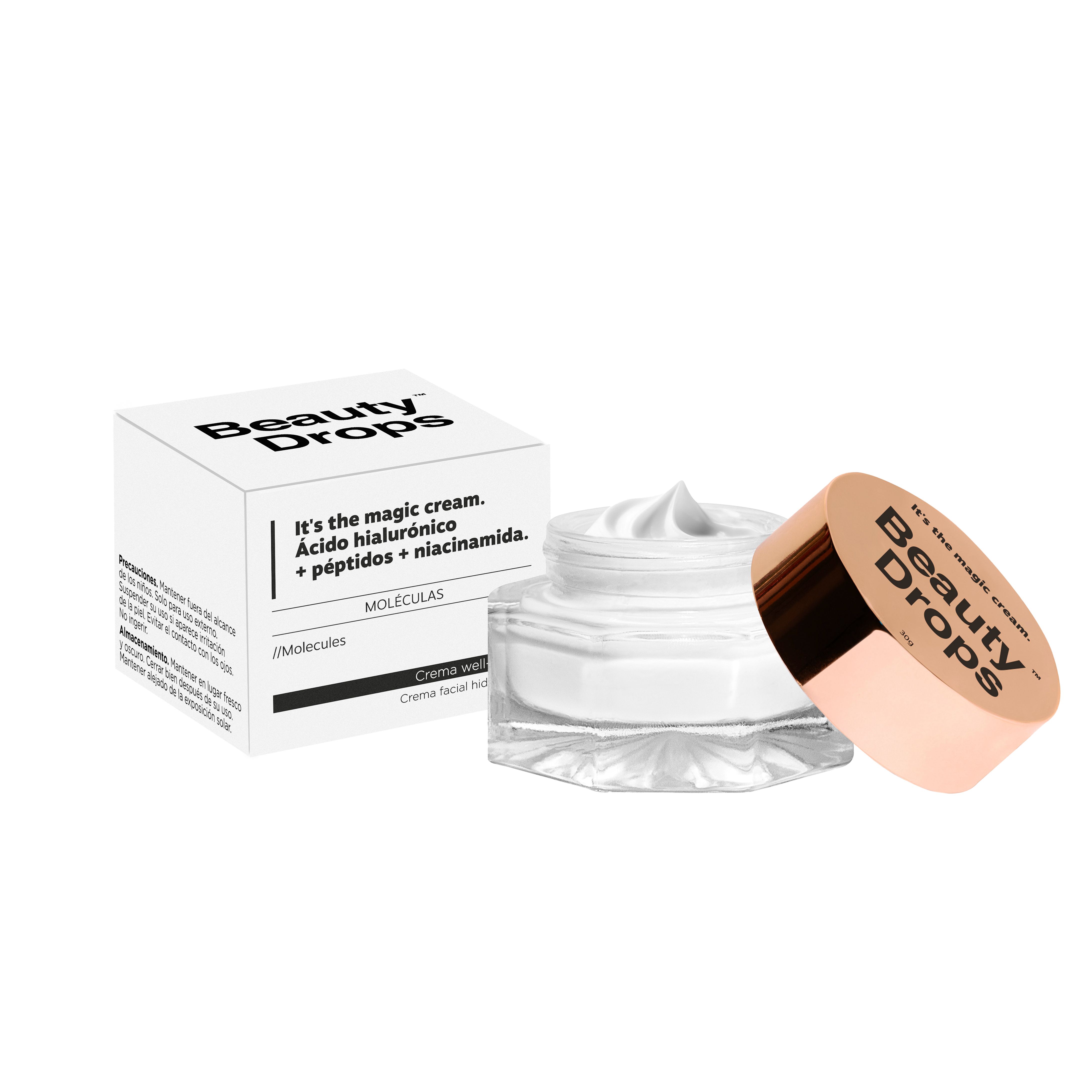 It's The Magic Cream Well-Aging krema Hidratantne kreme za lice