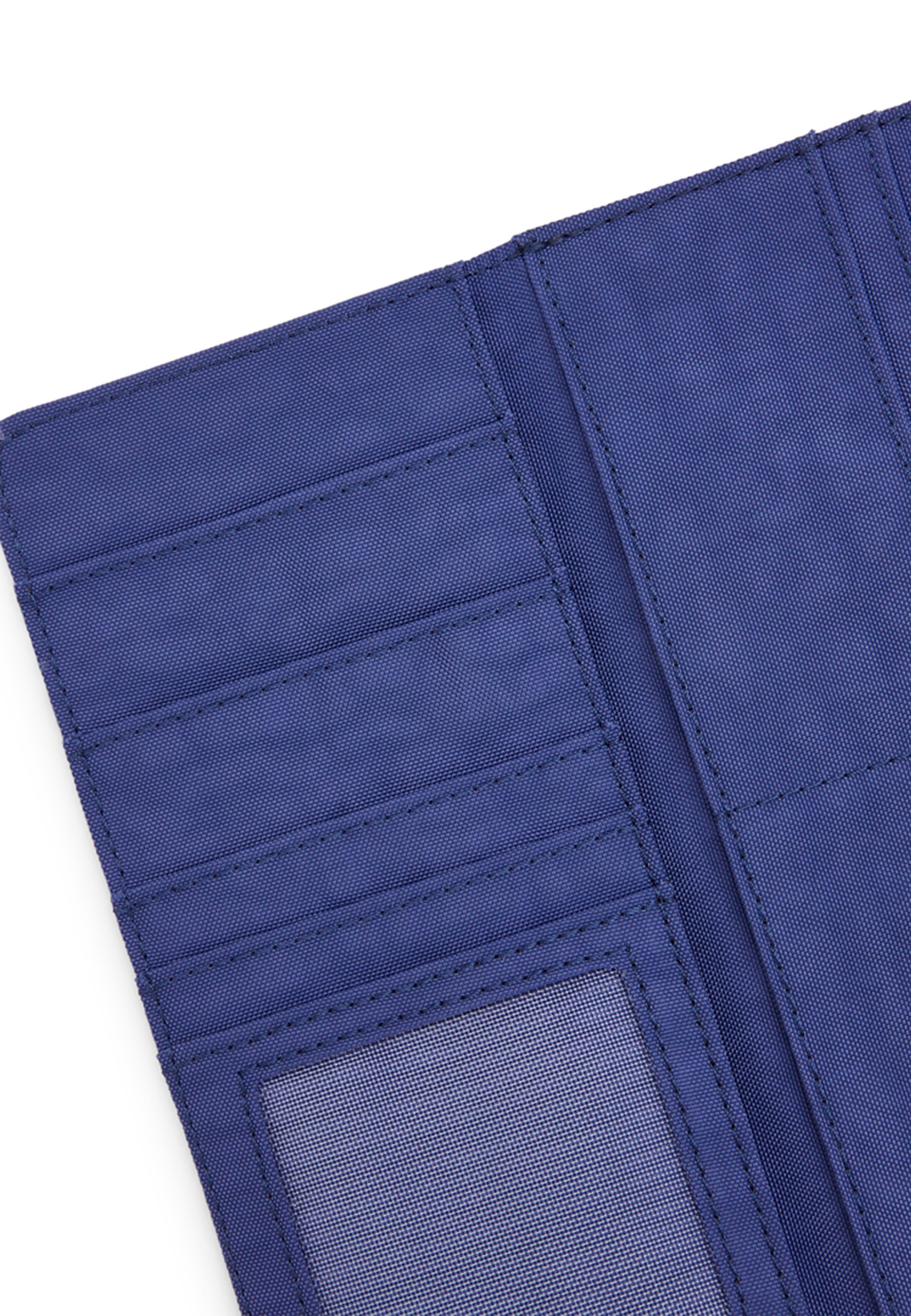Kipling MONEY LAND - Peňaženka - oceánsky modrá