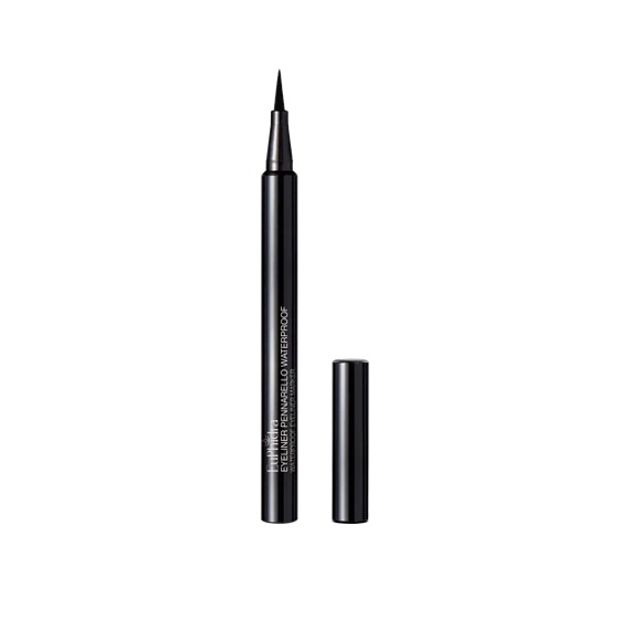 EUPHIDRA Delineador em Marcador à Prova d'Água Euphidra Ew01 Preto Maquiagem para Olhos à Prova d'Água