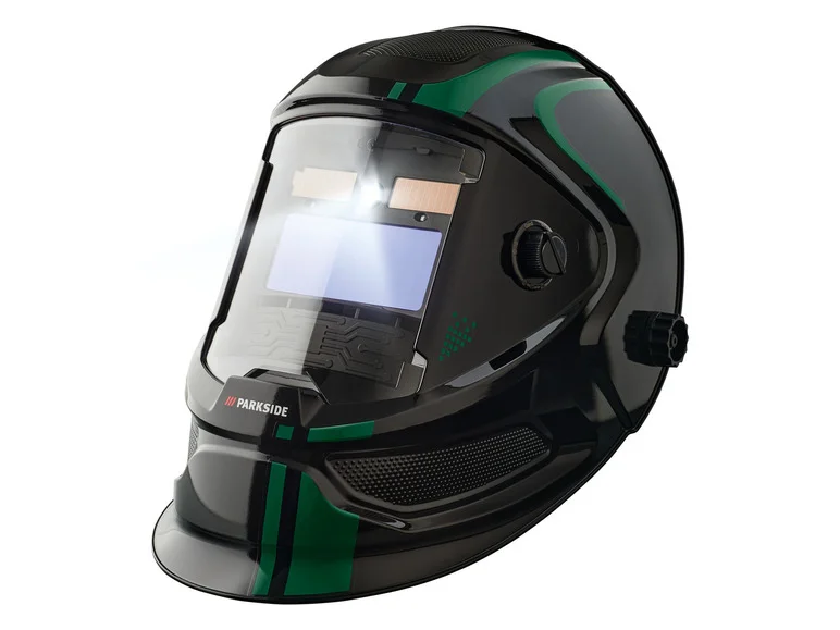 Capacete Automático PARKSIDE® Soudage PSHL 2 D1
