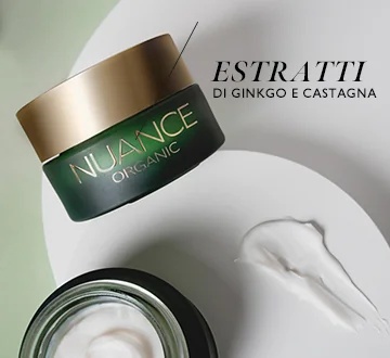 NUANCE Crema Contorno de Ojos Orgánica Nuance Todo tipo de piel 15 ml Crema para el contorno de ojos