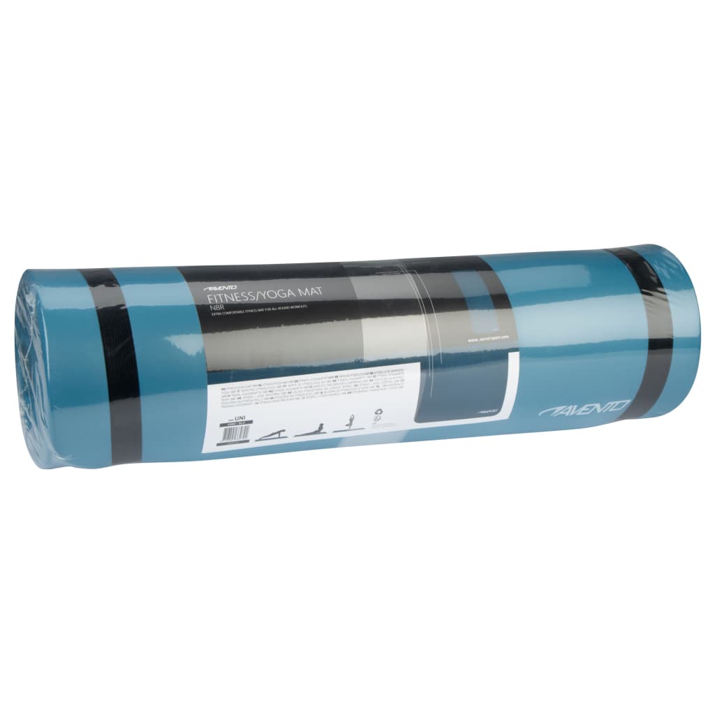 Sr Fit Avento Colchoneta Nbr