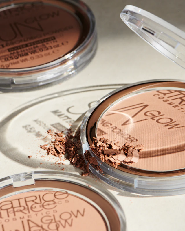 Catrice Sun Glow Bronzing Powder