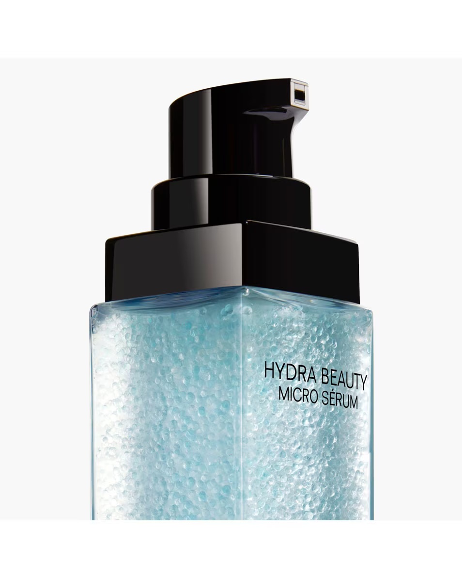 CHANEL HYDRA BEAUTY MICRO SERUM HIDRATANT PENTRU RESTAURAREA ECHILIBRULUI TENULUI
