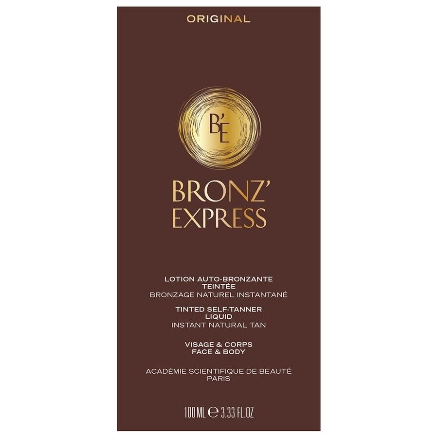 Académie Lotion Auto-Bronzante Teintée Originale