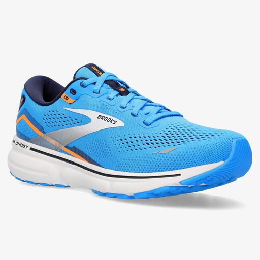  Brooks Ghost 15