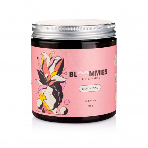 Bloommies hajvitaminok