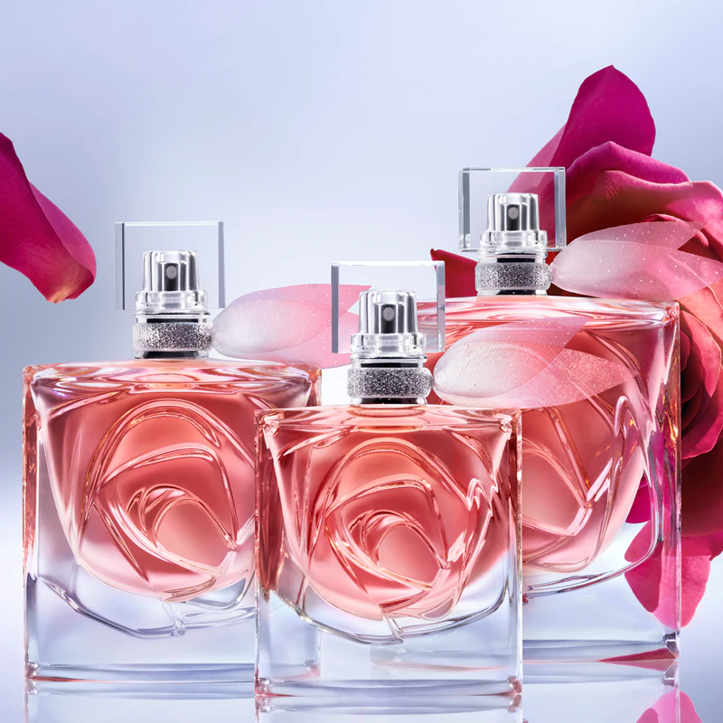 Lancôme La vie est belle Rose Extraordinaire Eau de Parfum para mulheres