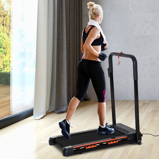 Cinta De Correr Homcom Plegable