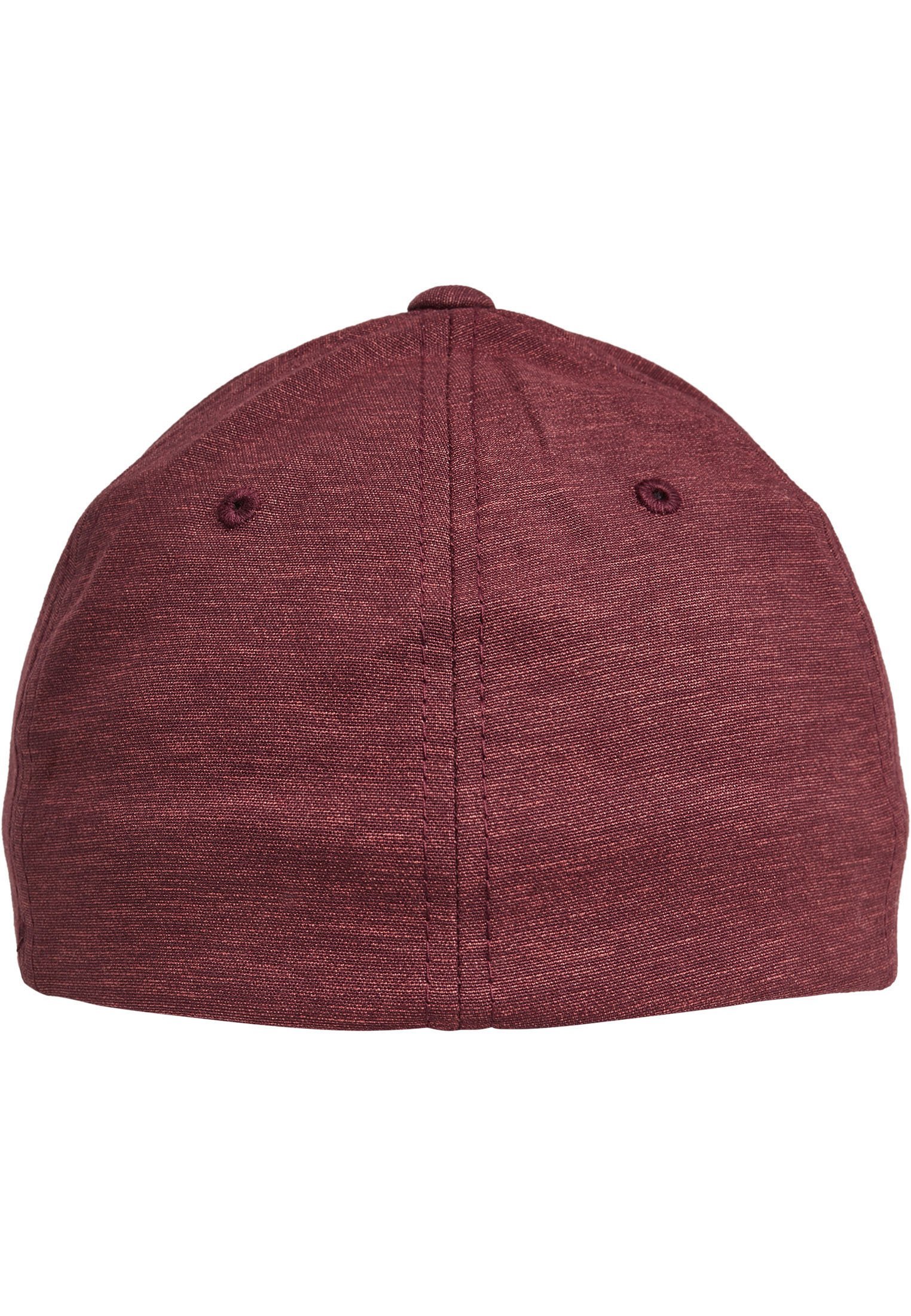 Flexfit Cap - bordeauxrood