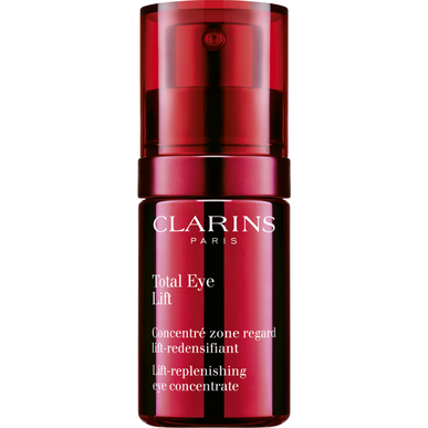 Clarins Total Eye Lift Concentré Zone Regard Ögonkonturkräm Lyftande och förtjockande 15 ml 15 ml