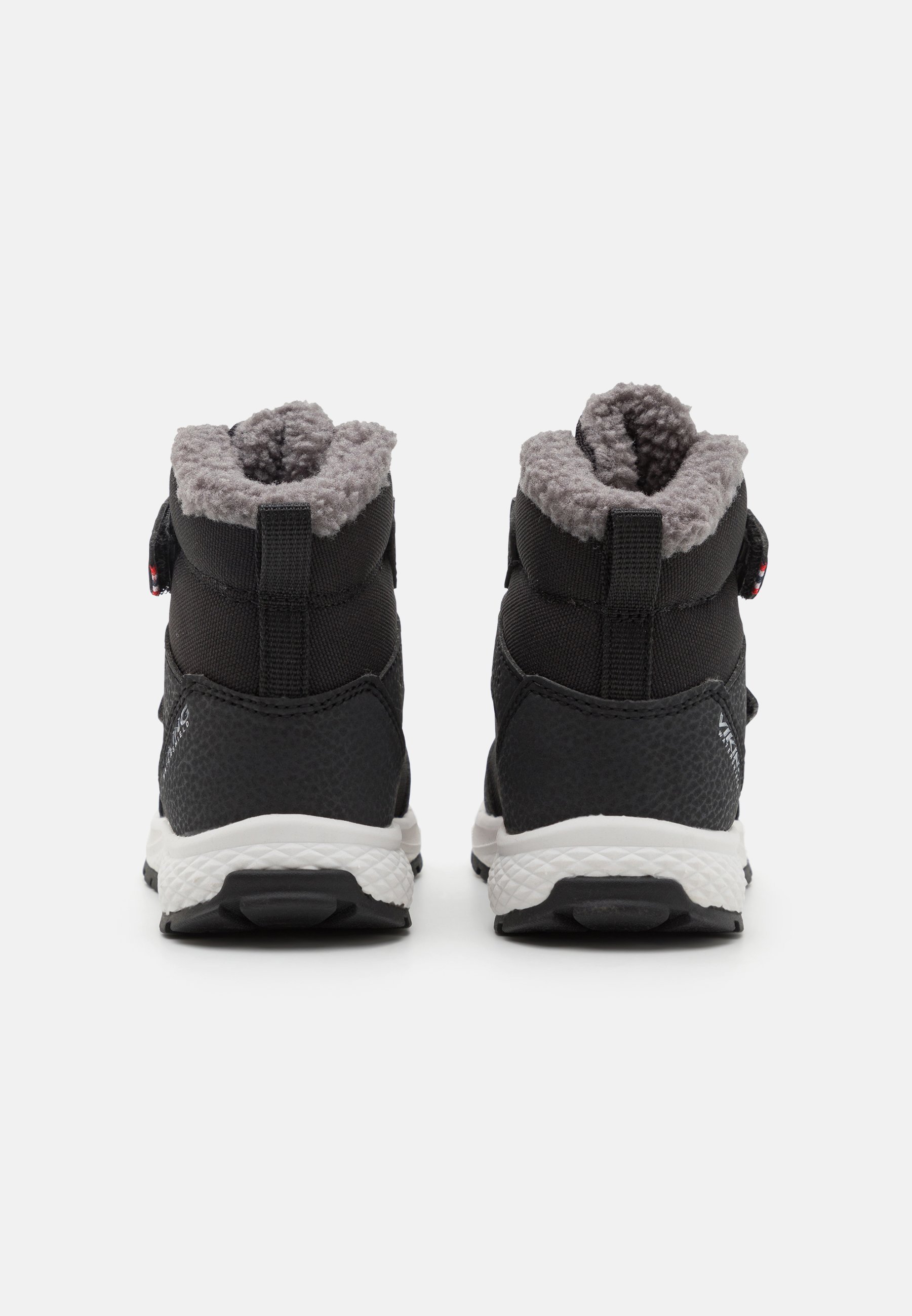 Viking EQUIP WARM WP UNISEX - Winterstiefel - schwarz/grau
