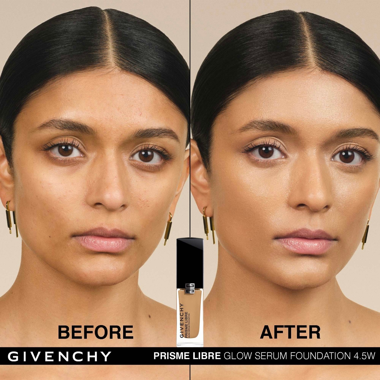 Givenchy Foundation Prisme Libre Glow Serum – 30 ml