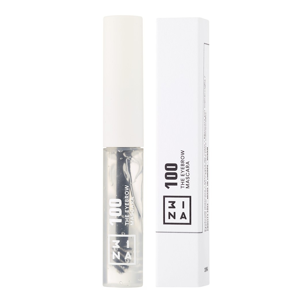 3INA Gél na obočie a maskara na obočie – 4 ml