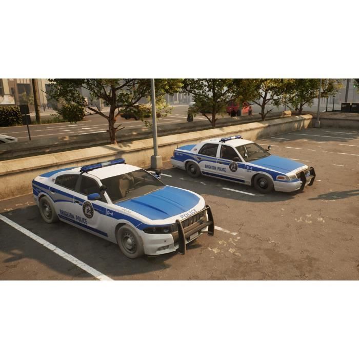 Simulatore di Polizia - Agenti di Pattuglia - Gioco per PS4