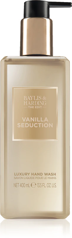 Baylis & Harding The Edit Vanilla Seduction -nestemäinen käsisaippua