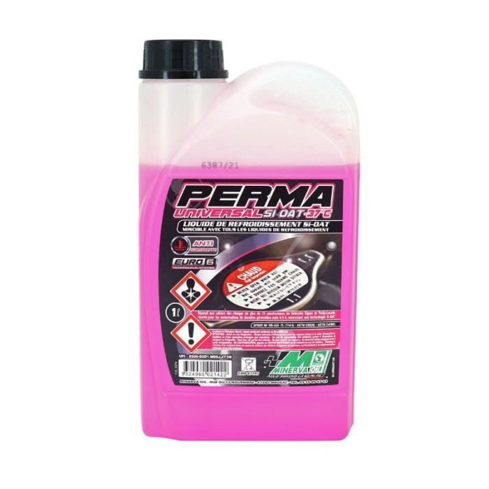 Refrigerante Minerva Oil Perma Universal D 1 L