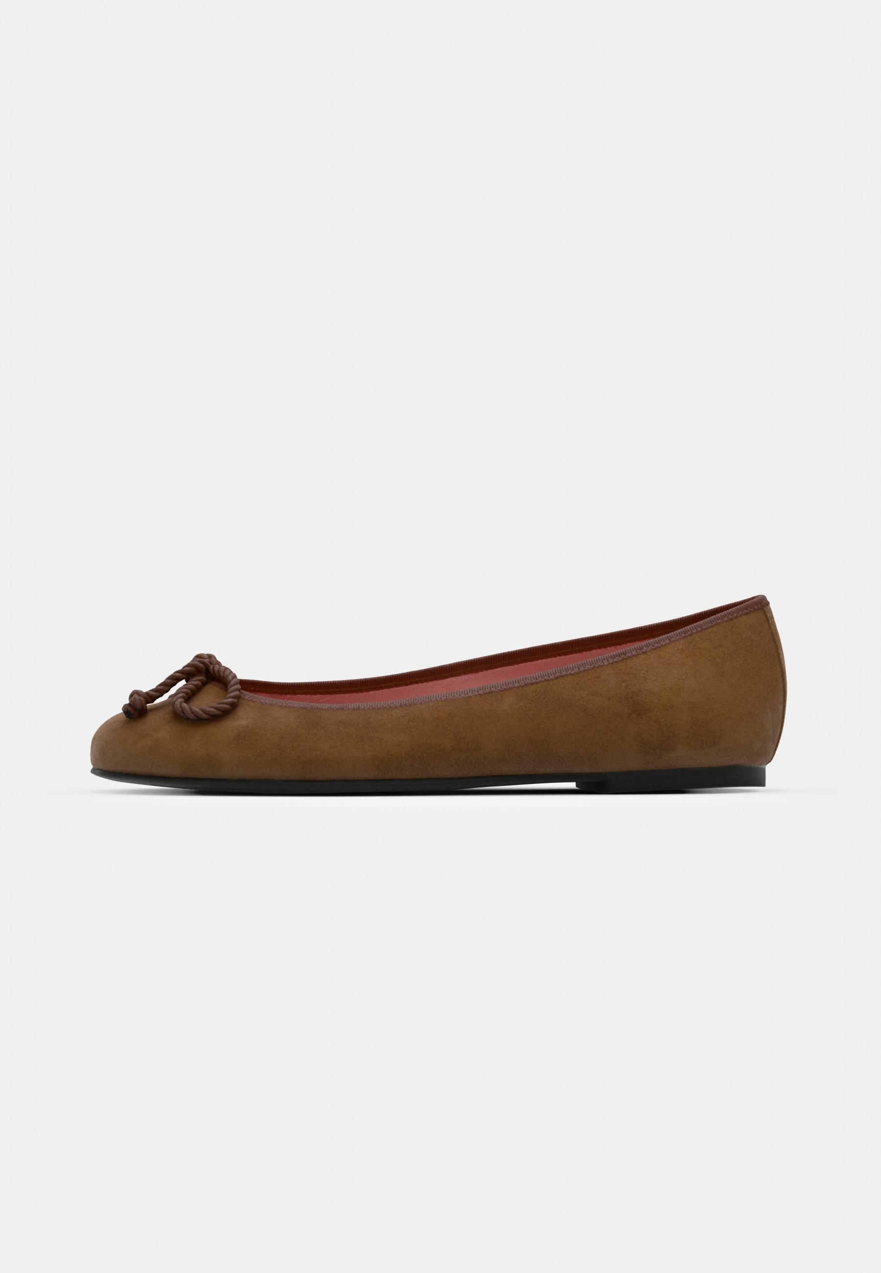 Jolies ballerines ANGELIS VILMIUS - Ballerines - marron foncé