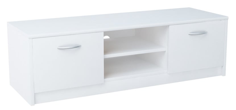Komoda RTV K029 Biały 36x120x41 cm Bestseller