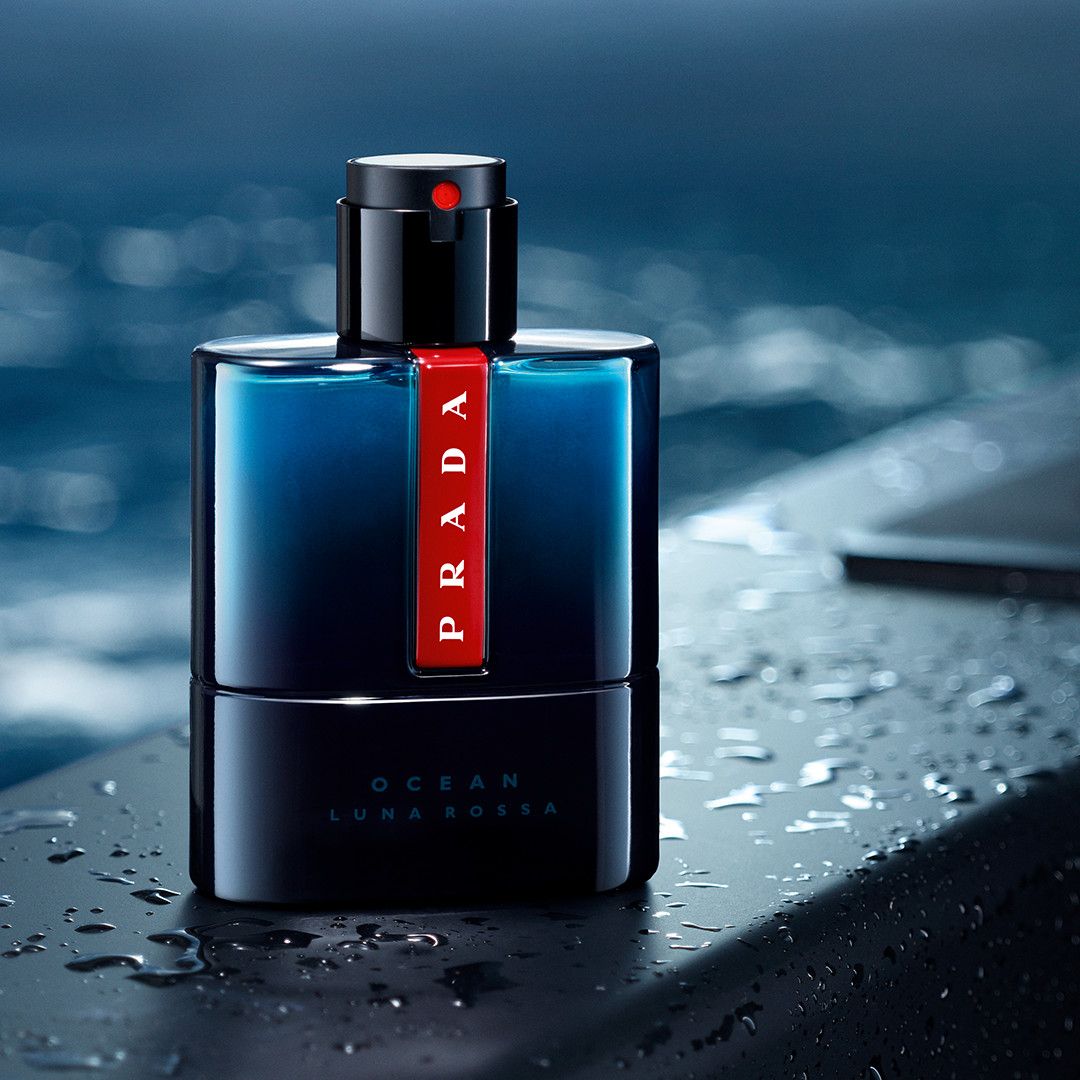 Luna Rossa Ocean EDT Parfemi za muškarce