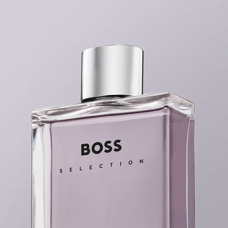 Hugo Boss BOSS Selection eau de toilette para homem