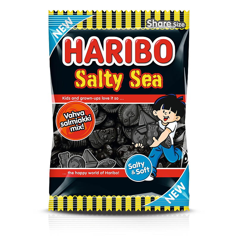 Haribo Sel de Mer 170 g Haribo