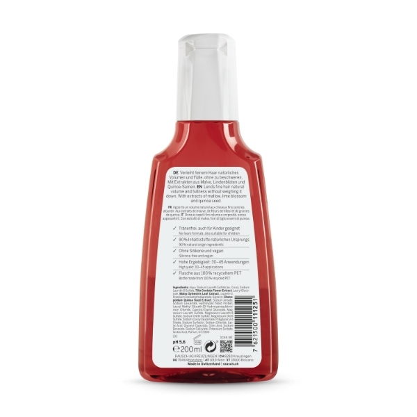 Rausch Volumen Shampoo mit Malve 200 ml