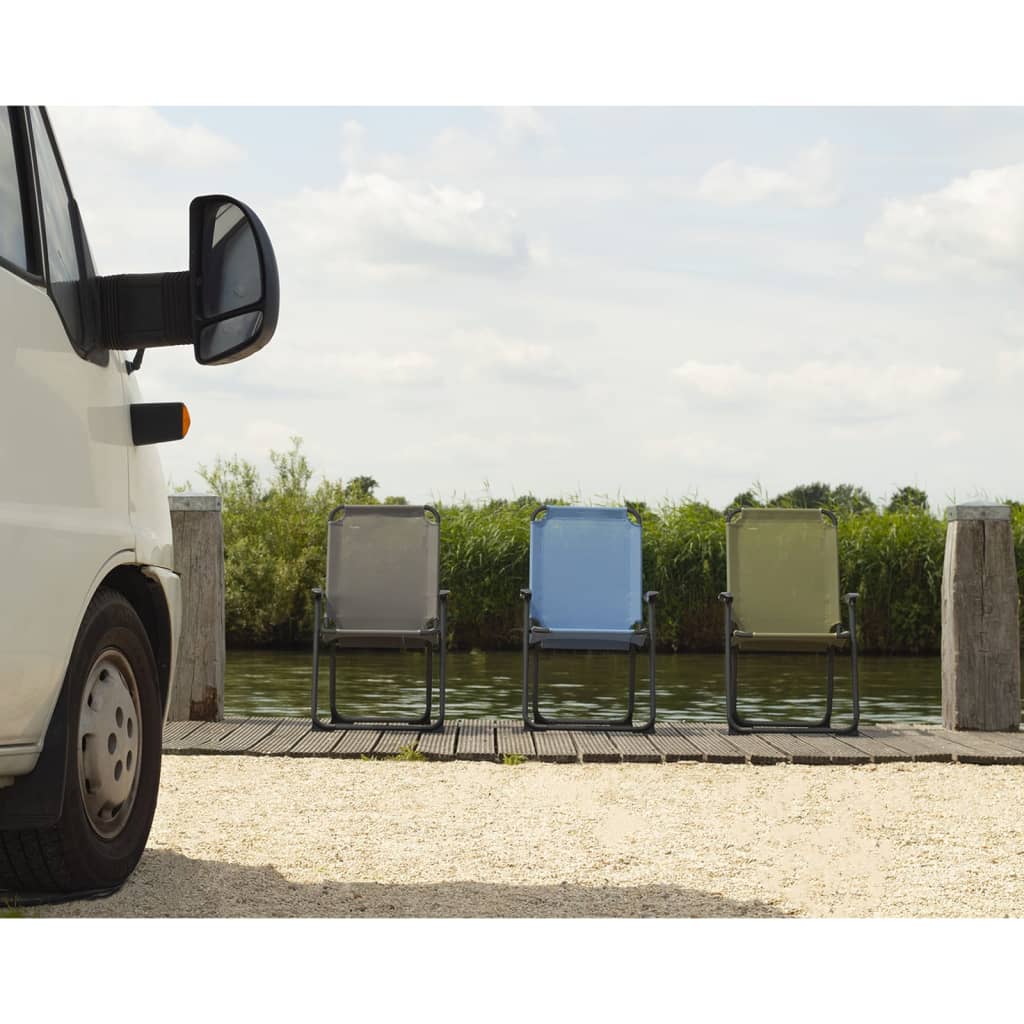 Travellife San Marino Kompakter Faltbarer Campingstuhl