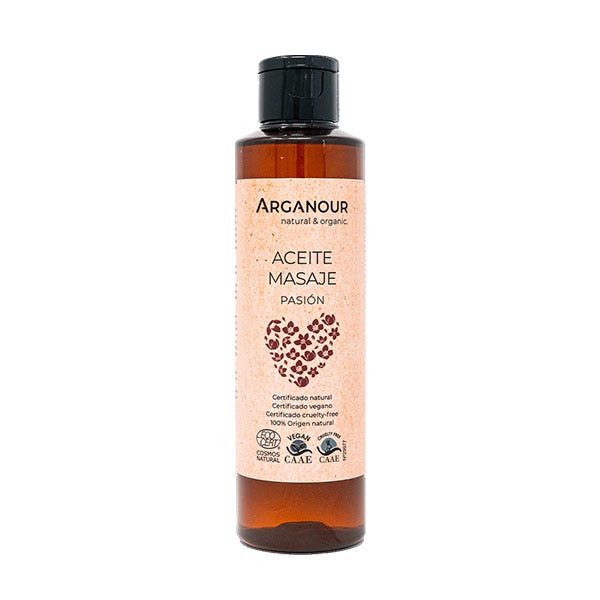 Λάδι Μασάζ Πάθους | 200ML