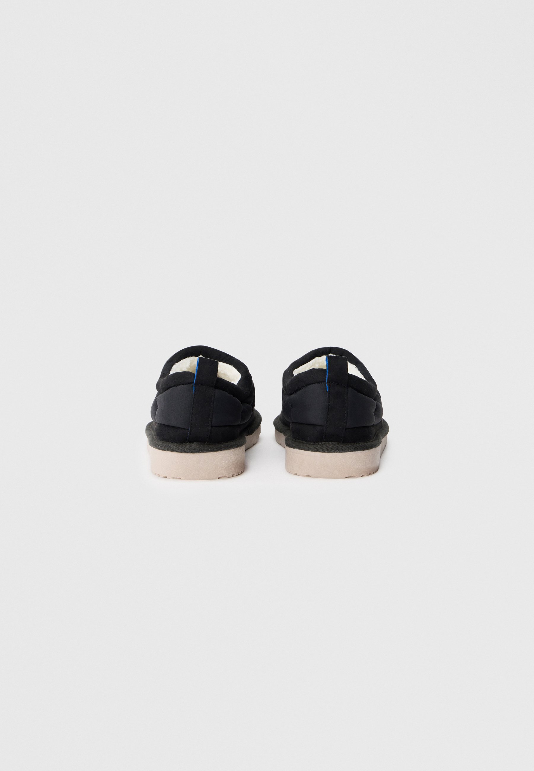 Jack & Jones JFWPUFF - Slippers - antraciet