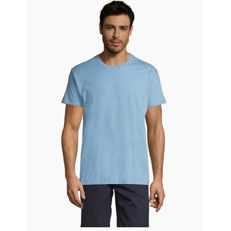  Camiseta Sols Regent (Πακέτο De 10)