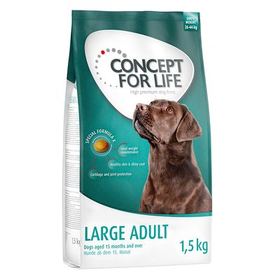 Concept pour la vie d'un adulte de grande taille