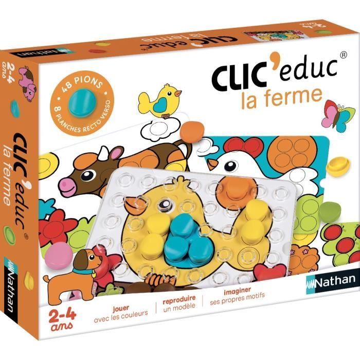 NATHAN Clic'Educ - A Fazenda