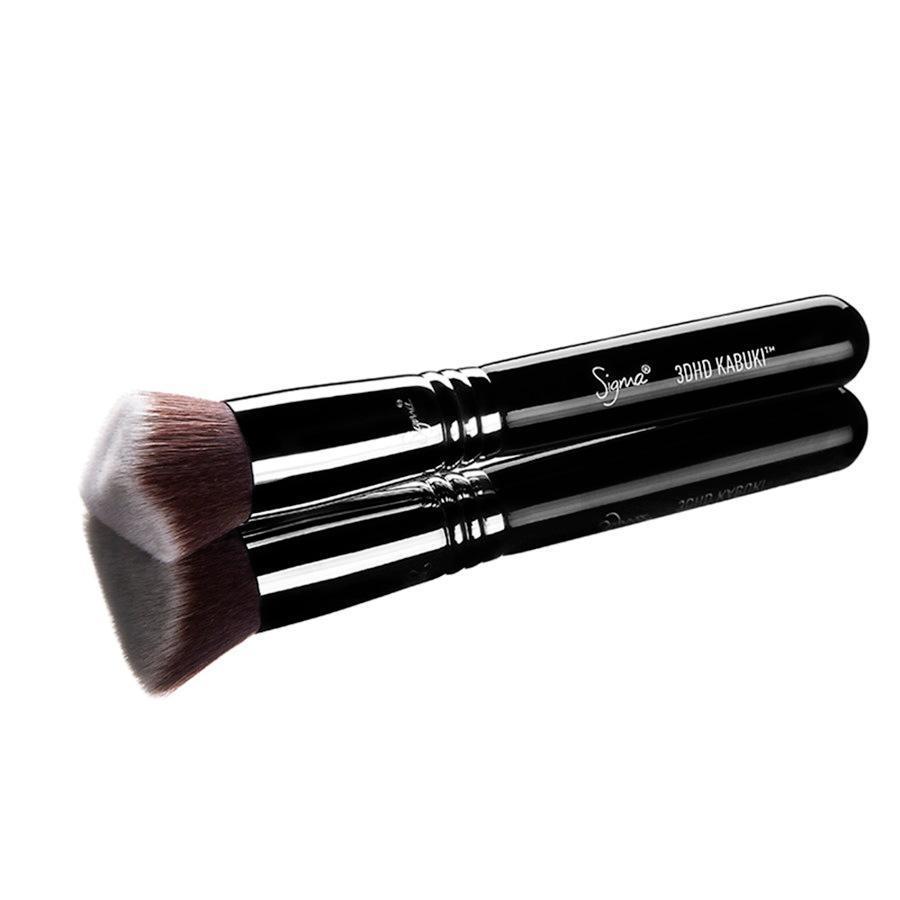 Čopič za korektor Sigma 3dhd Kabuki - 1 kos