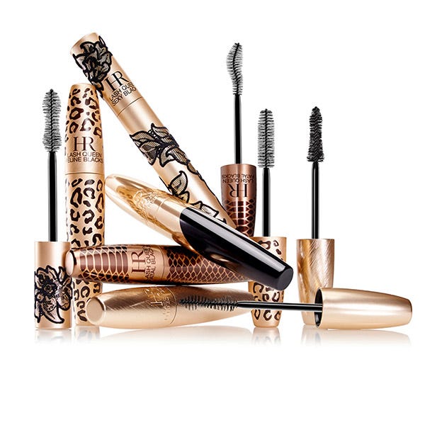 Voděodolné řasy Lash Queen Feline Blacks | 1 ks