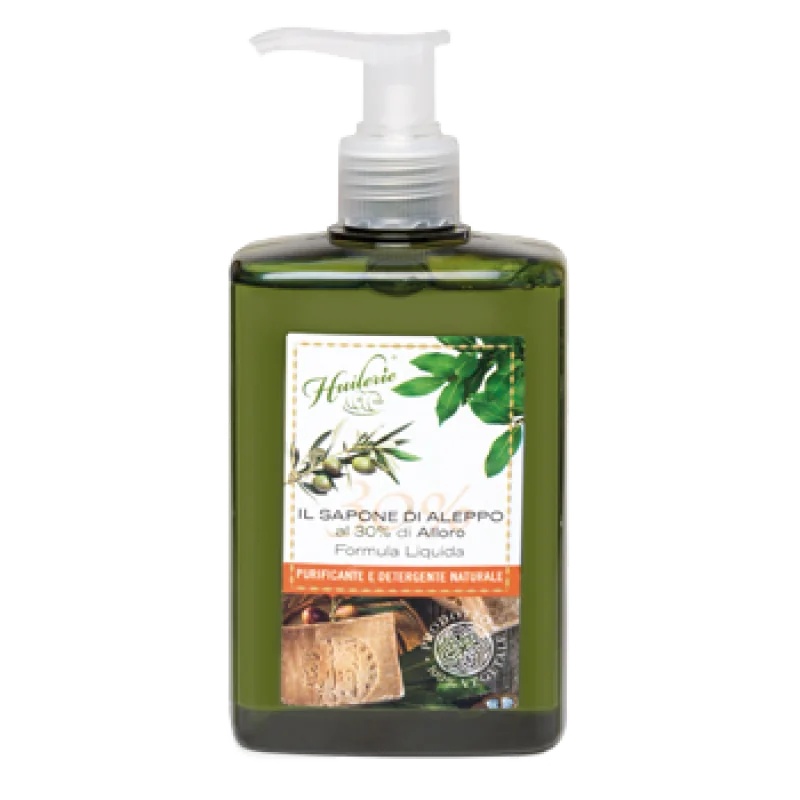 HUILERIE Huilerie Jabón de Alepo 30%
