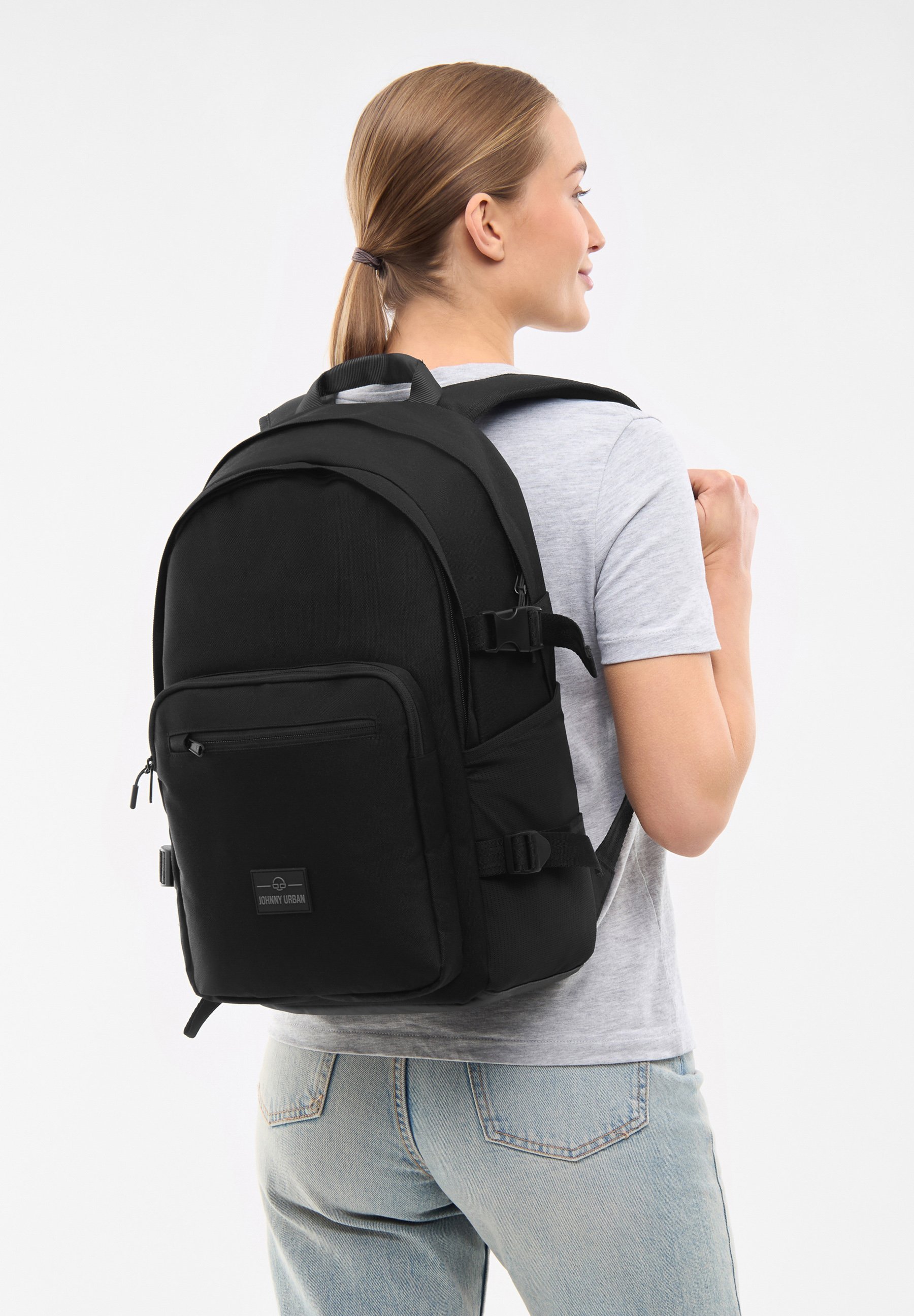 Johnny Urban LIAN - Schultasche - schwarz
