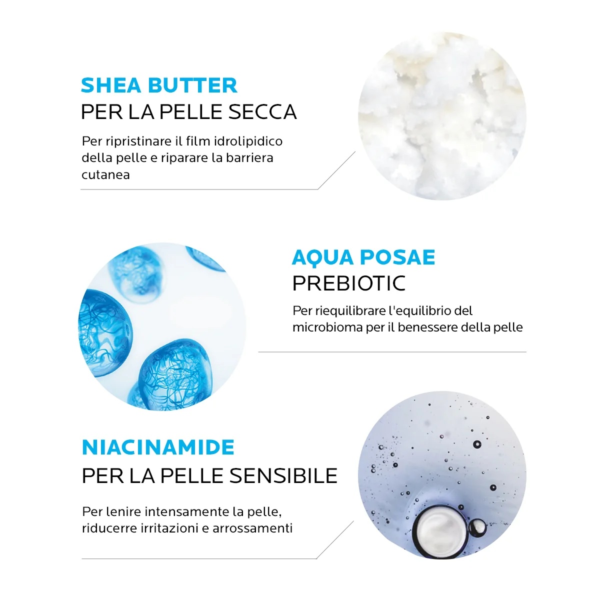 LA ROCHE POSAY La Roche Posay Lipkar Baume AP+ M Regenererende Body Balsem 400 ml