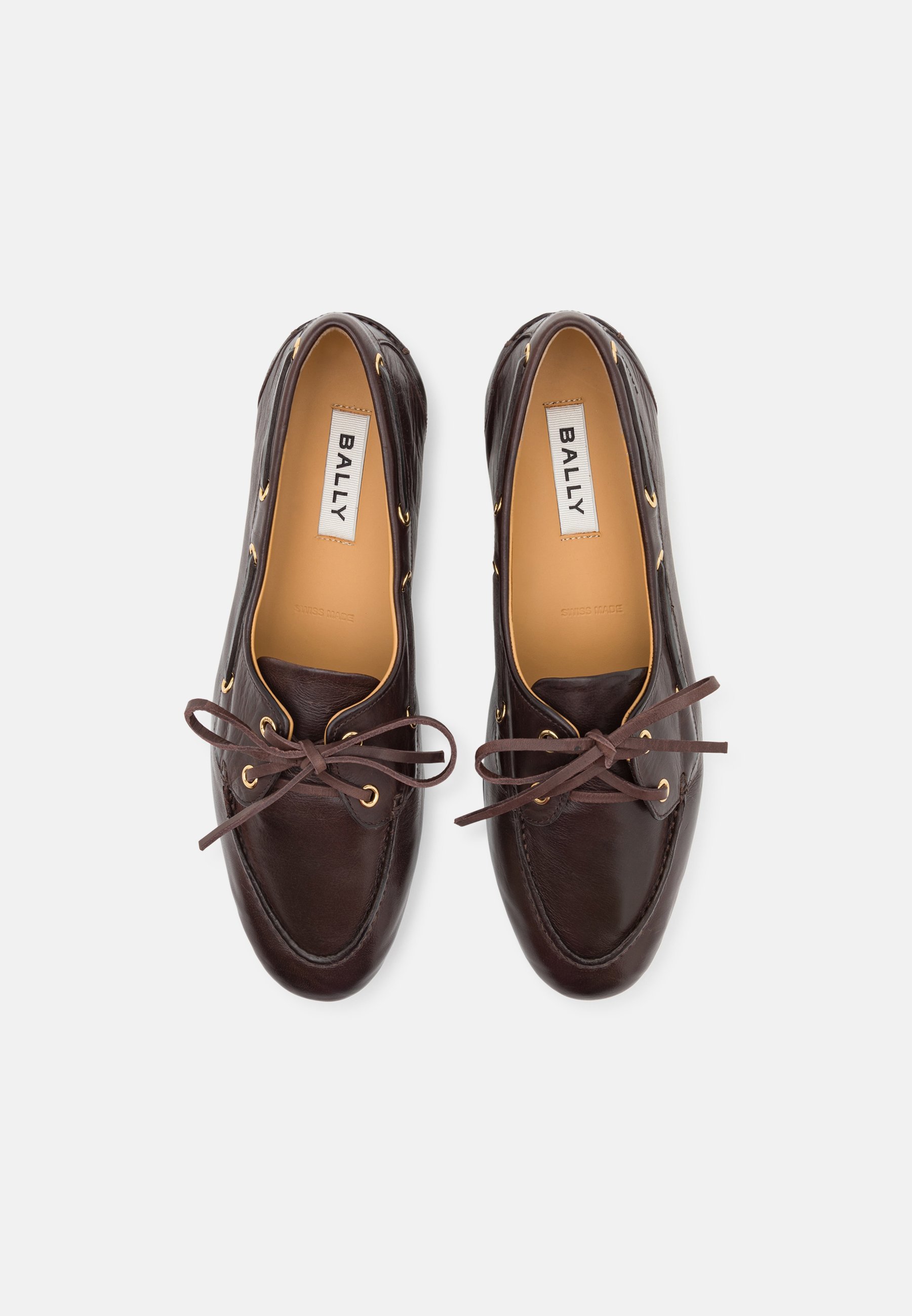 Bally PATHY - Båtsko - ebano