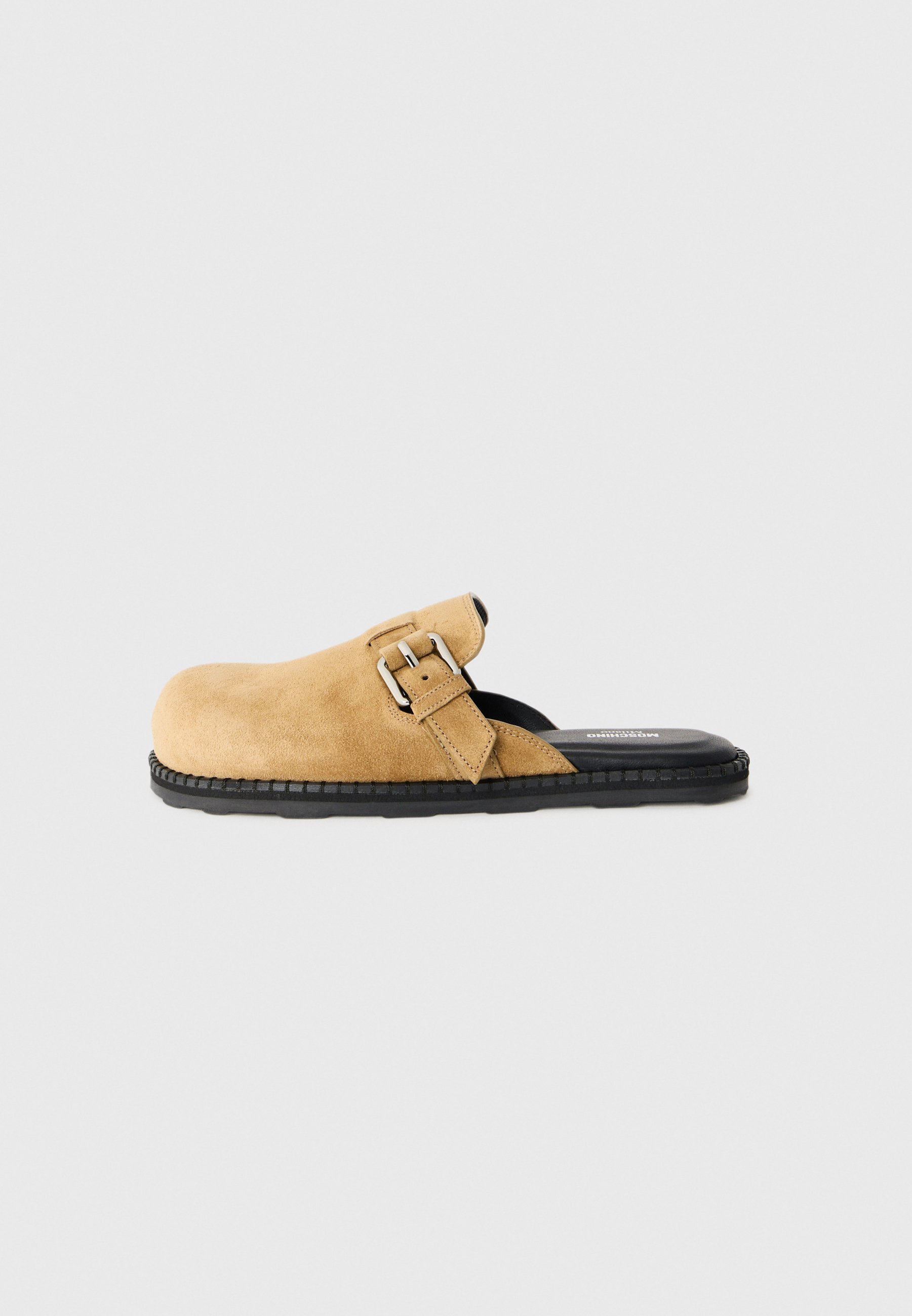 MOSCHINO Clogs - beige