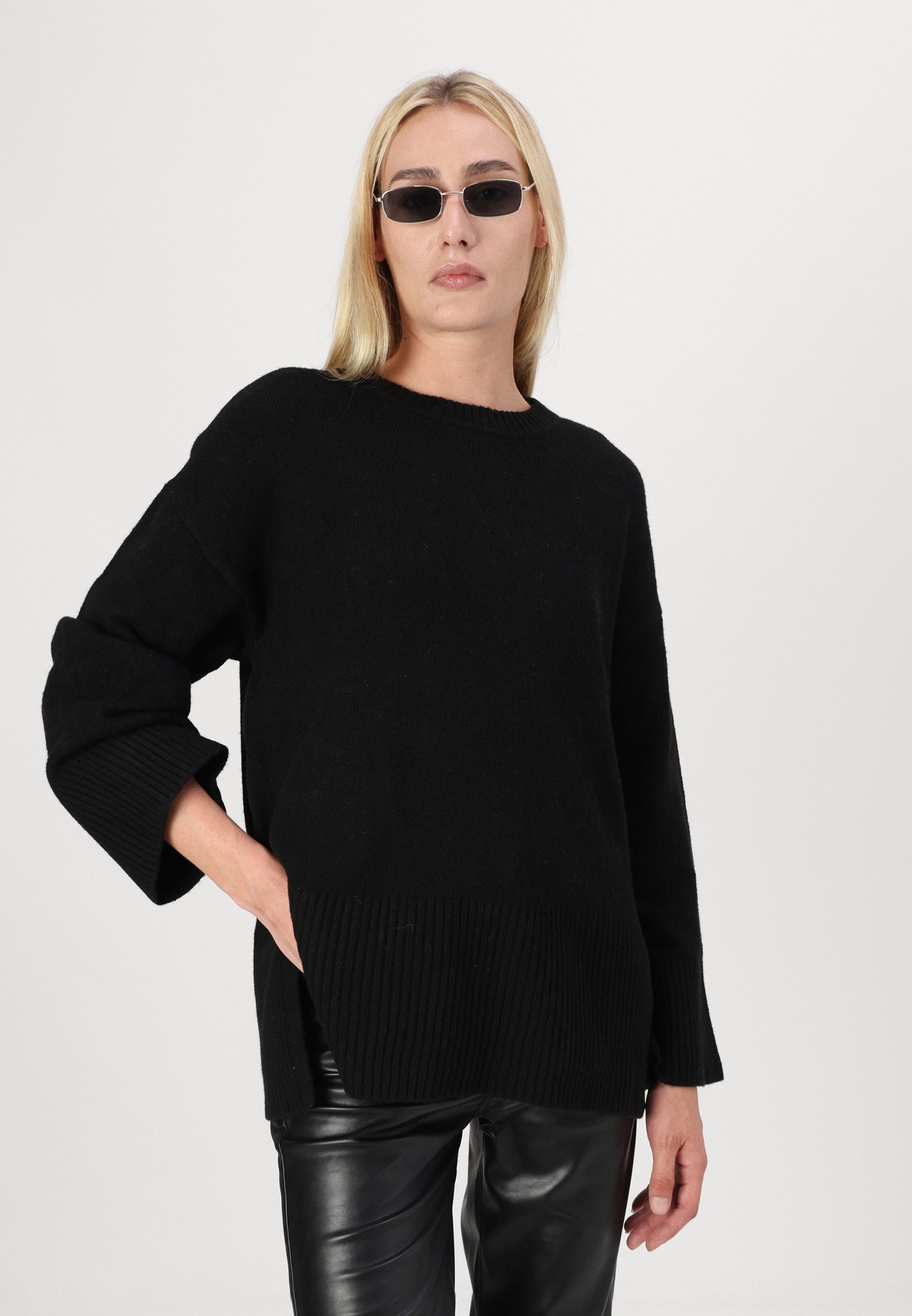 ONLY Tall ONLLOUISE - Svetr - black