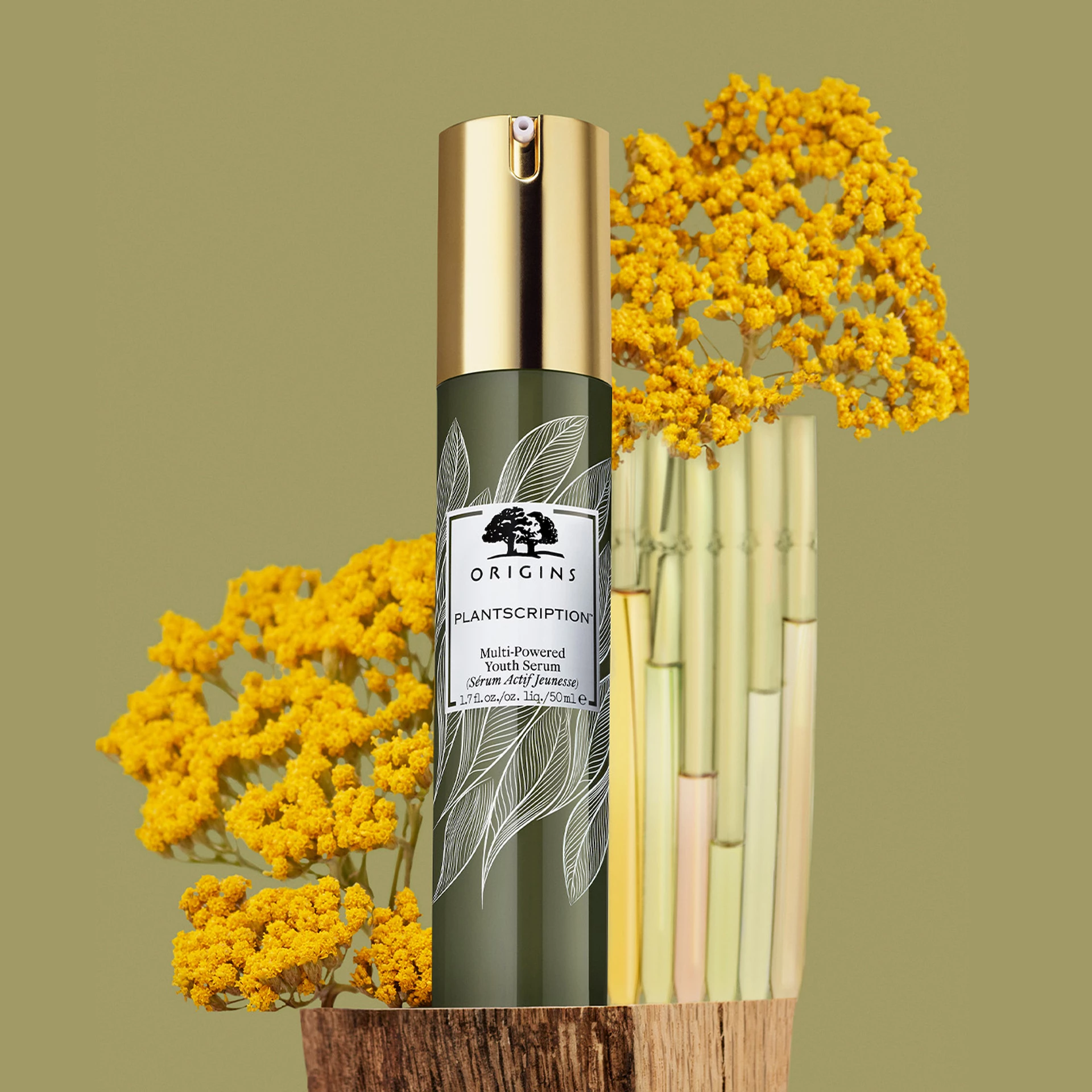 Plantscription Ser pentru tinerețe multi-putere 50 ml - Origins
