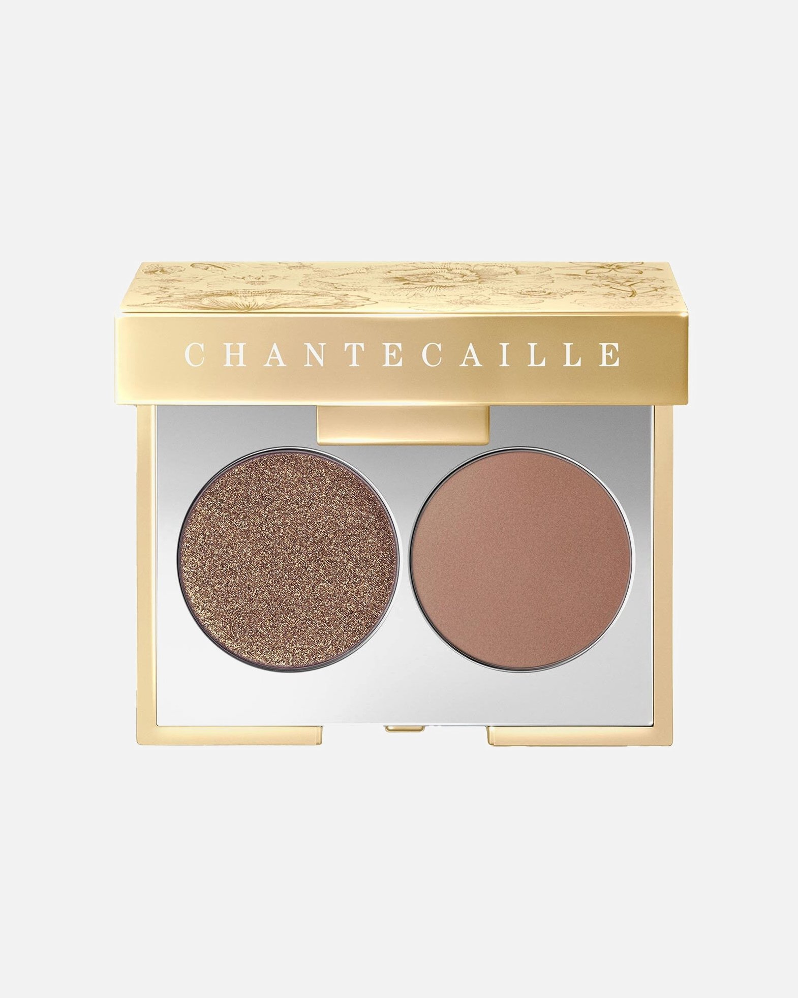 Chantecaille Jasmine acu dueta acu ēnas - 2,5 g