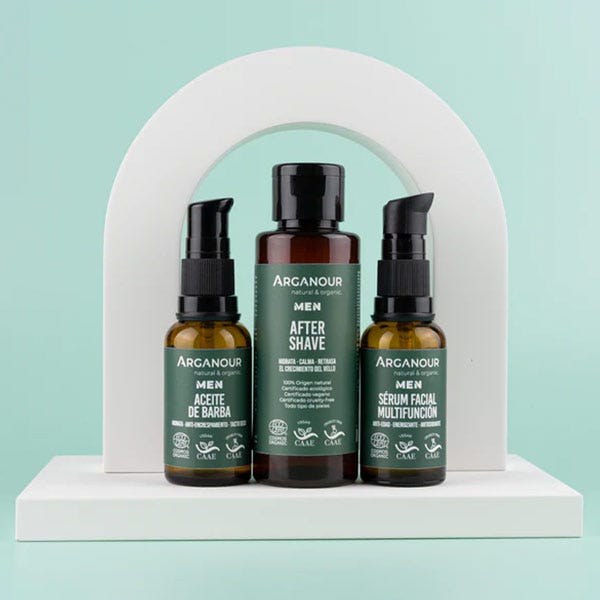 Pánské multifunkční pleťové sérum | 30 ml