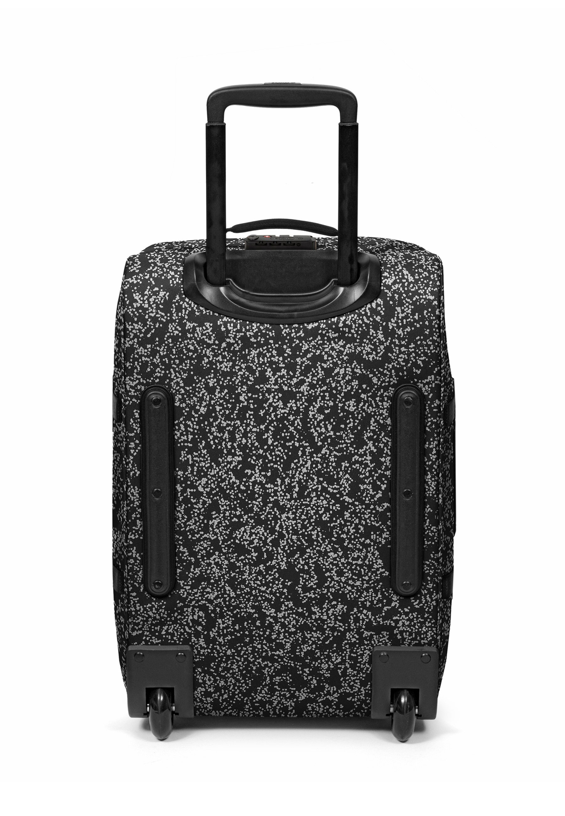 Eastpak TRANSVERZ S - Bagage - glitsplash zwart