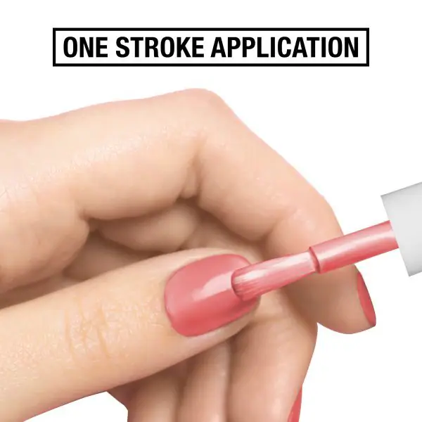Maybelline Forever Strong Gel 135 Nude Rose neglelakk 10ml