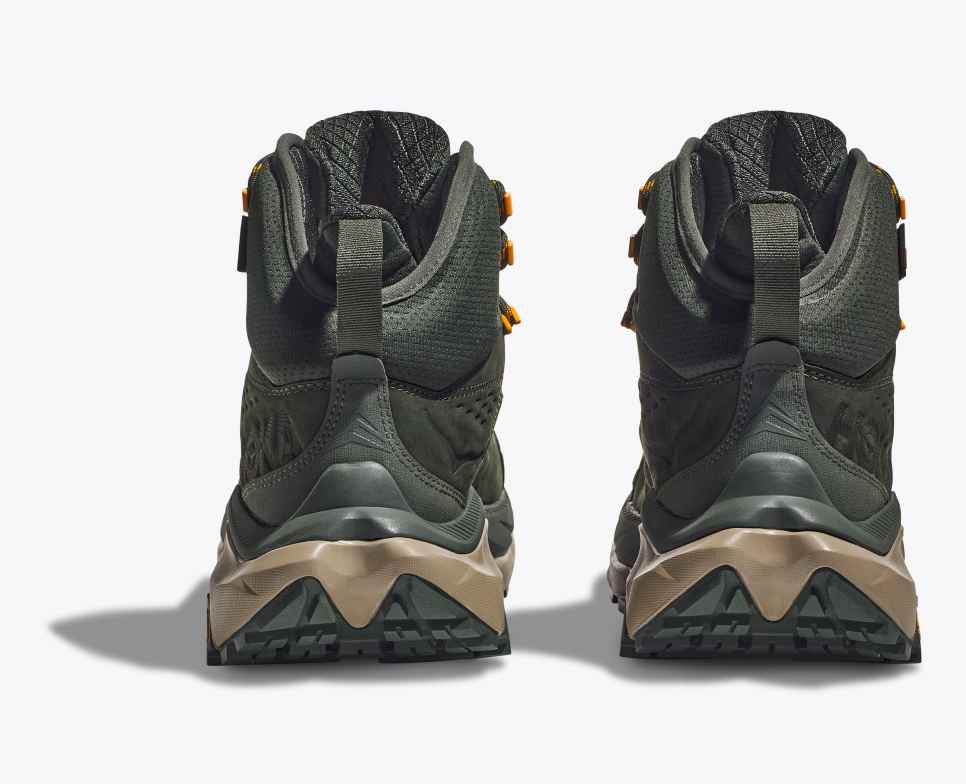 HOKA Kaha 2 GORE-TEX reistas/Stralend Geel