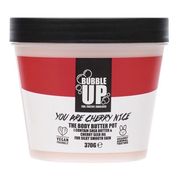 Bubble Up -vartalovoide, You Are Cherry Nice 370 g x 6