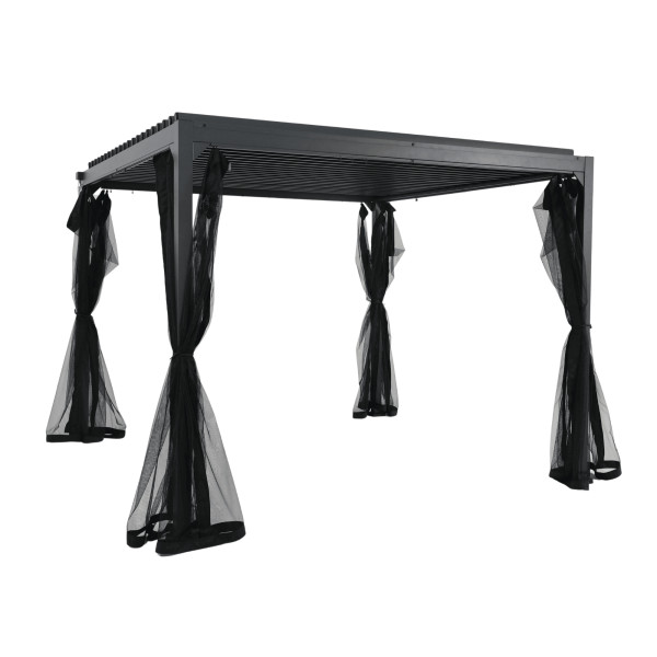 Pawilon ogrodowy Palamos 3 x 3 m PATIO