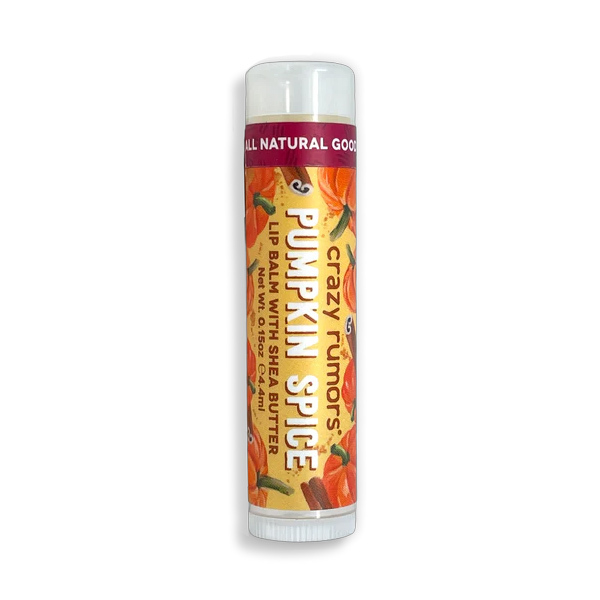 Crazy Rumors - Calabaza especiada (edición limitada) - bálsamo labial